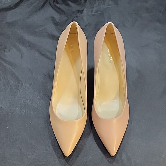 BRAND NEW ETTA8 POINTED TOE SLIP-ON WOMEN"S HIGH HEEL STILETTOS PUMP - Picture 3 of 16